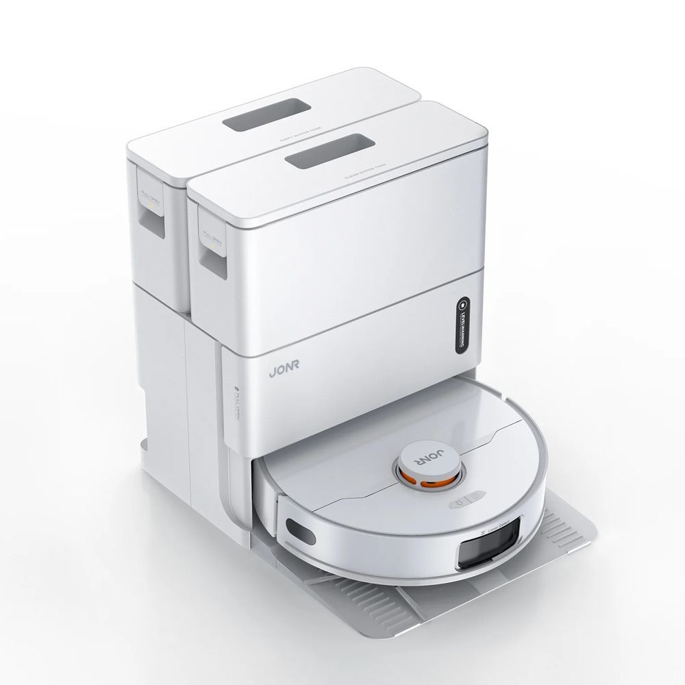 JONR JONR T5 Pro Gen 2 Robot Aspiradora 15000PA Succion