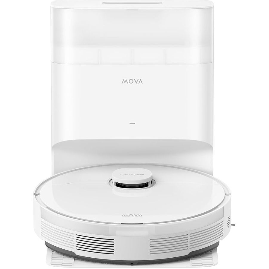 Dreame Dreame Mova S10 Plus combo de robot aspirador y fregona de vaciado autom tico 7000PA Succion