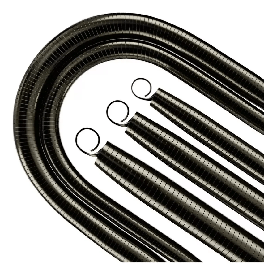 Set 3 Dobladora De Tubo De Resorte Pvc
