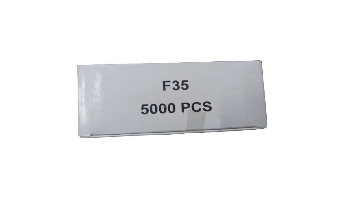 Clavos Puntas F35 Clavadora Caja 5000 Unidades