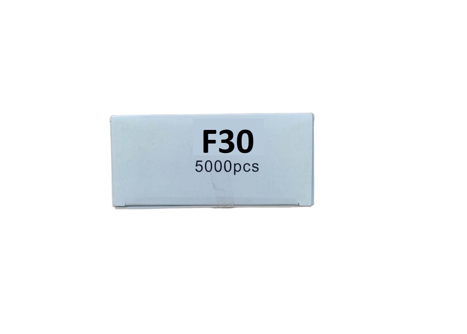 Clavos Puntas F30 Clavadora Caja 5000 Unidades