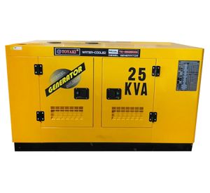 Generador a gasolina 26 Kva amarilloTK-GS25000 Toyaki