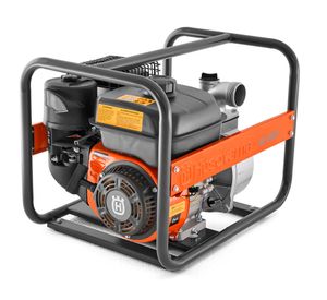 Motobomba W50P 2" Husqvarna