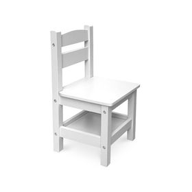 Pack Kids 2 sillas Olivia blanco Form Design