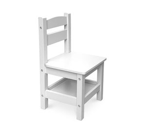 Pack Kids 2 sillas Olivia blanco Form Design