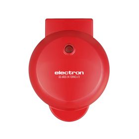 Mini waflera BA5000 rojo 550W
