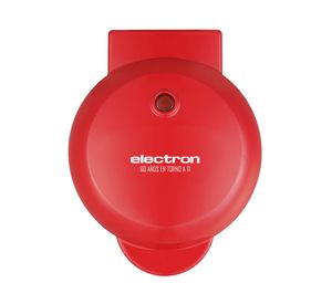 Mini waflera BA5000 rojo 550W