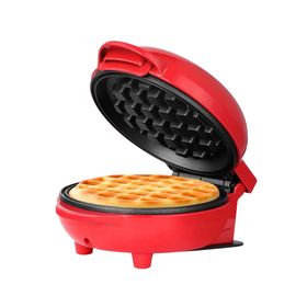 Mini waflera BA5000 rojo 550W