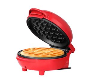 Mini waflera BA5000 rojo 550W