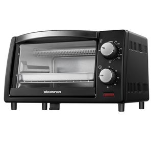 Horno eléctrico 9 litros BA8090 negro Electron