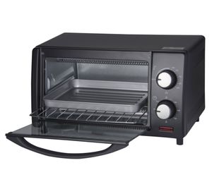 Horno eléctrico 9 litros BA8090 negro Electron