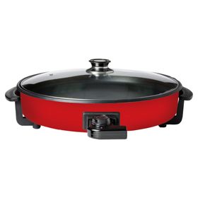 Olla eléctrica 5 litros BA1254RG rojo Electron