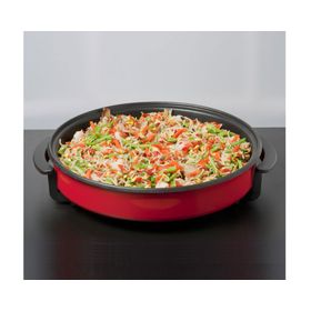 Olla eléctrica 5 litros BA1254RG rojo Electron