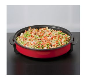 Olla eléctrica 5 litros BA1254RG rojo Electron