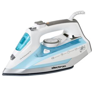 Plancha a vapor BA3701 2000W celeste