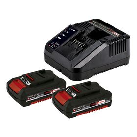 Taladro inalámbrico 18V 13mm TE-CD 18 / 40-1 Li + 2 baterías 1,5 Ah Einhell