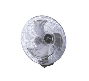 Ventilador mural 18'' 45T-W industrial gris Combi