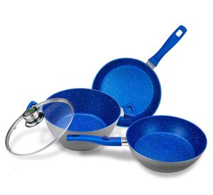 Batería de cocina multi capa 4 piezas FVS03 Flavorstone