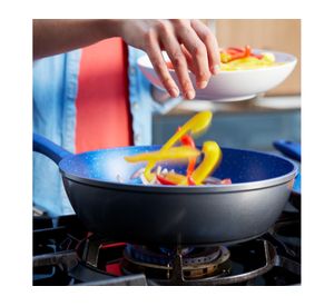 Batería de cocina multi capa 4 piezas FVS03 Flavorstone