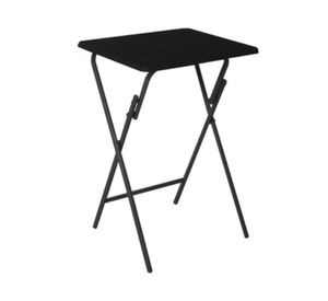 Mesa juvenil Básico negro M+Design