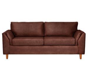 Sofá 3 cuerpos Milan café