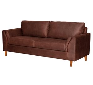 Sofá 3 cuerpos Milan café