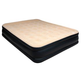 Colchón inflable Twin 44x97x196 cm + inflador