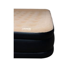 Colchón inflable Twin 44x97x196 cm + inflador