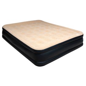 Colchón inflable Queen 45x157x203 cm + inflador