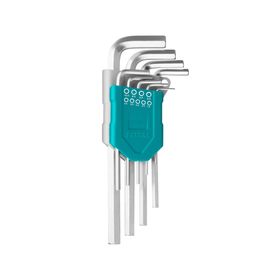 Juego llave Allen 9 piezas