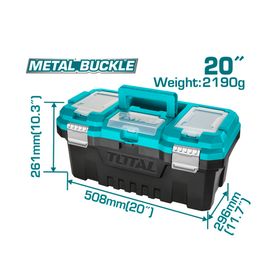 Caja de herramientas 20'' TPBX0202