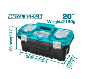 Caja de herramientas 20'' TPBX0202