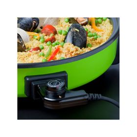 Sartén eléctrico 5 litros BA1254VR verde