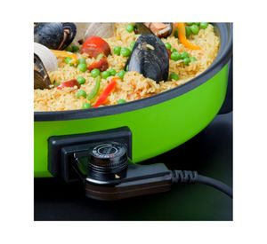 Sartén eléctrico 5 litros BA1254VR verde