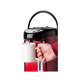 Termo hervidor BA-6932 rojo 3.1 lt