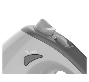 Batidora manual 350W BA-129 rojo