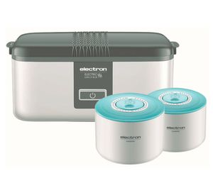 Lonchera eléctrica 1.2 litros BA-1257 gris