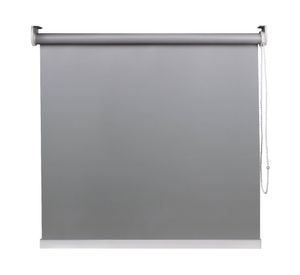 Cortina roller BlackOut 160x240 cm gris