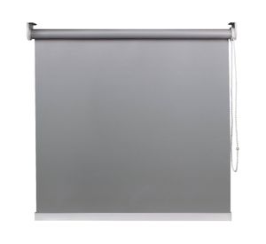 Cortina roller Blackout 200x240 cm gris