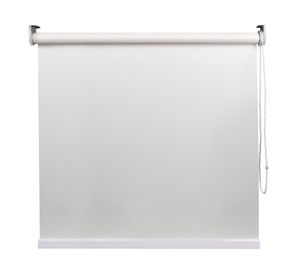 Cortina roller BlackOut 140x180 cm blanco