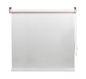 Cortina roller BlackOut 100x240 cm blanco