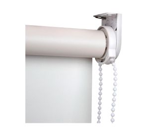 Cortina roller BlackOut 200x240 cm blanco