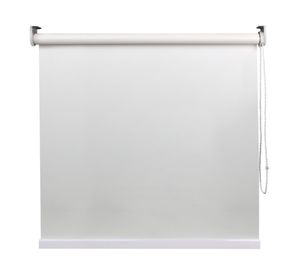 Cortina roller BlackOut 200x180 cm blanco