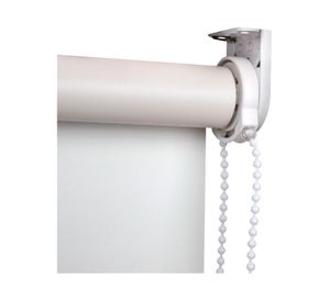 Cortina roller BlackOut 200x180 cm blanco