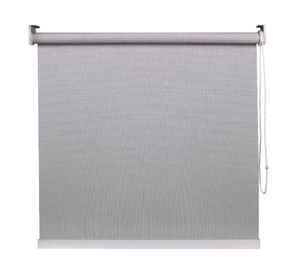 Cortina roller 140x180 cm Screen gris
