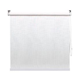 Cortina roller 140x240 cm Screen blanco