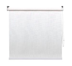 Cortina roller 160x180 cm Screen blanco