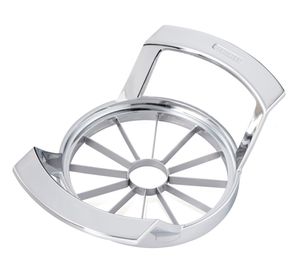 Cortador manzanas en gajos acero inoxidable