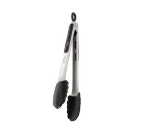 Pinza cocina acero inoxidable