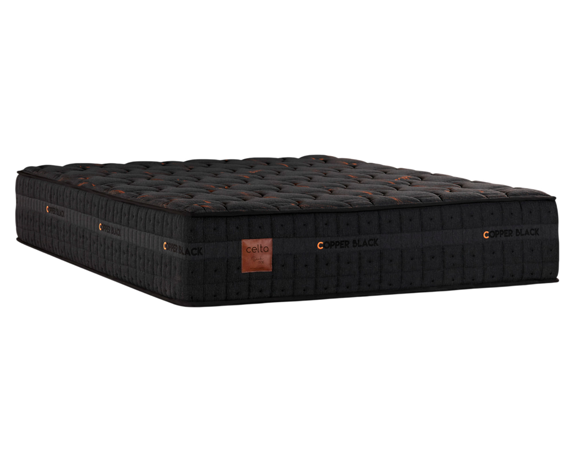 Celta Colchón Copper Black 2 plazas